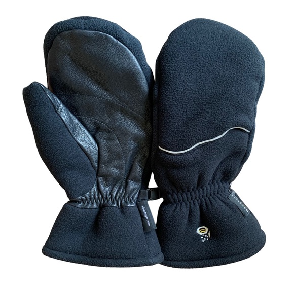 Mountain Hardwear Accessories - MOUNTAIN HARDWEAR Windstopper Mittens